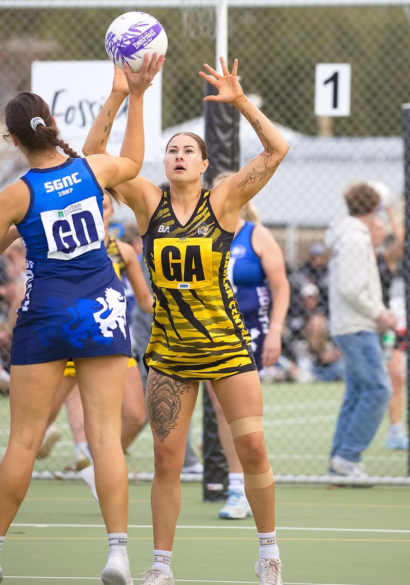 Gawler Central dominates the day for BLGNA post image