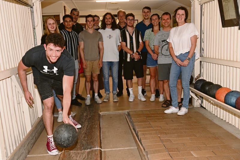 Will wins Tanunda Kegel Cup post image