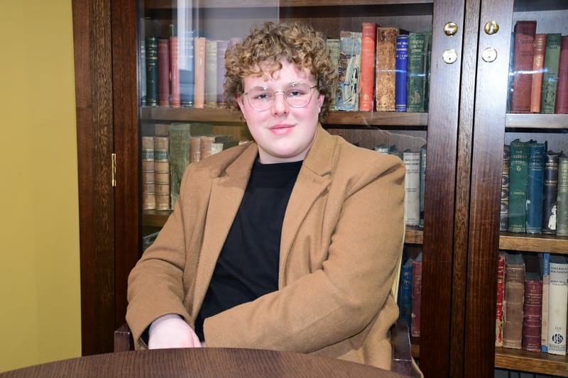 Jack's voice for autism post image