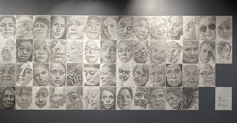 Janette opens her door for SALA post image