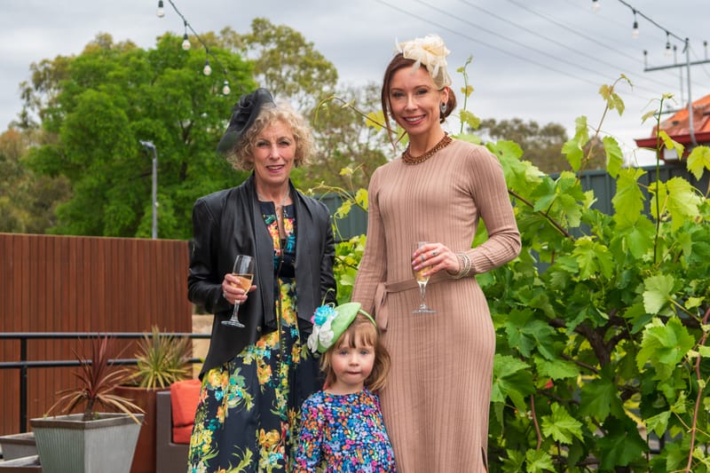 Sweet trifecta at cup celebrations post image