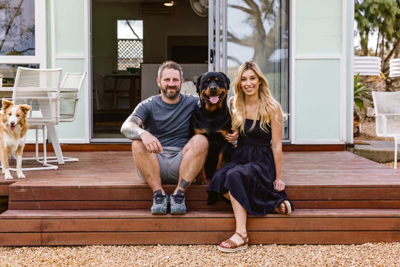 Autumn Home Ideas 2024 - River Murray shack revival post image