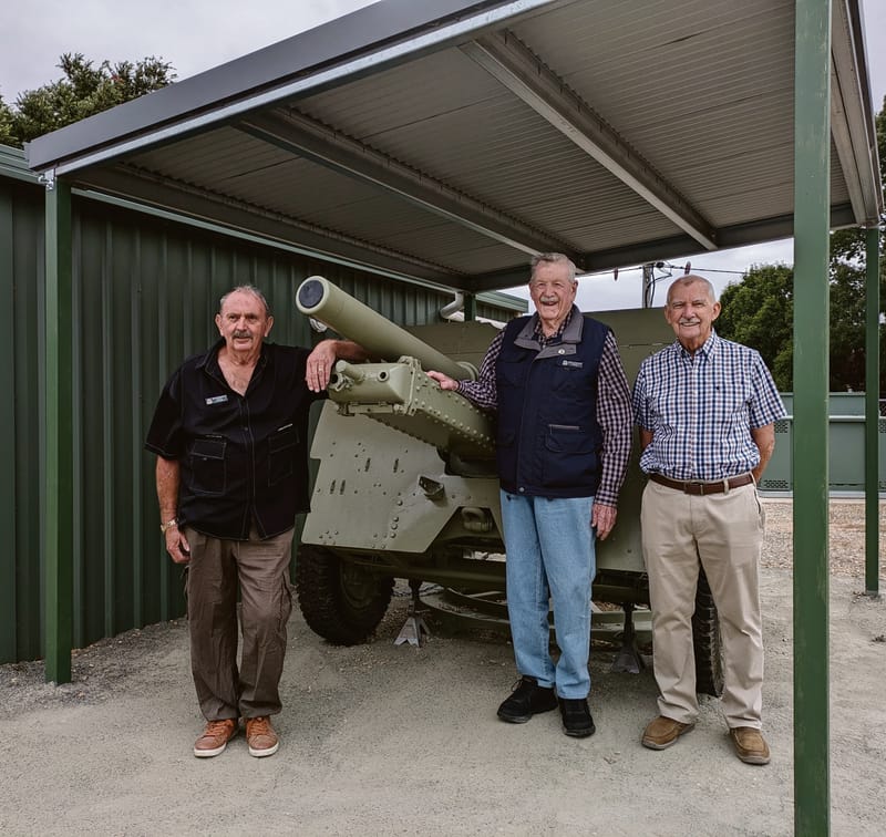 Community rallies for Tanunda RSL post image