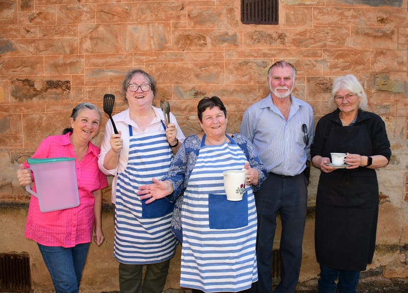 Kapunda Mega Garage Sales is back! post image