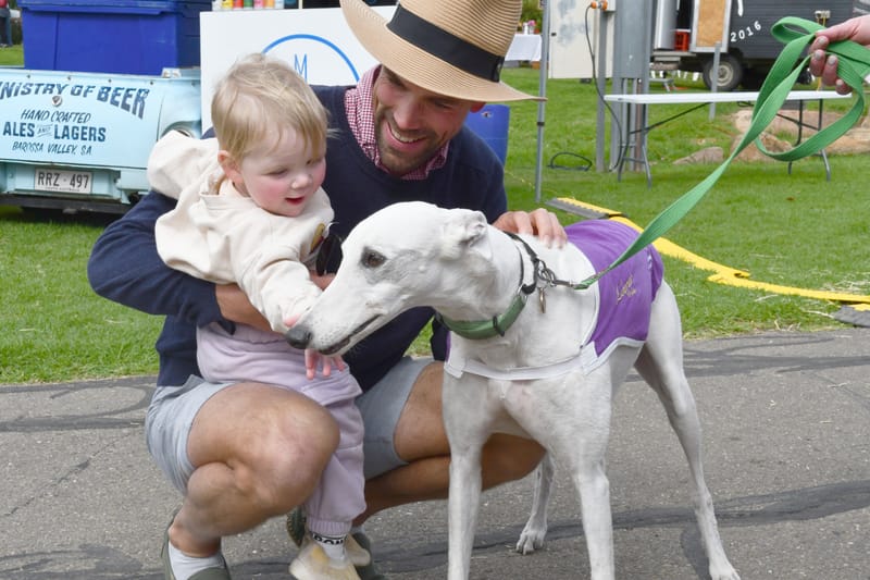 Barossa Vintage Festival, Finale post image