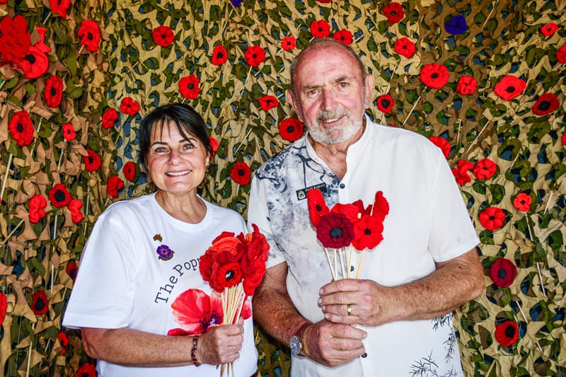Tanunda RSL Poppy Project post image
