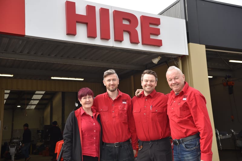 Barossa Valley Hire is 30 years young post image