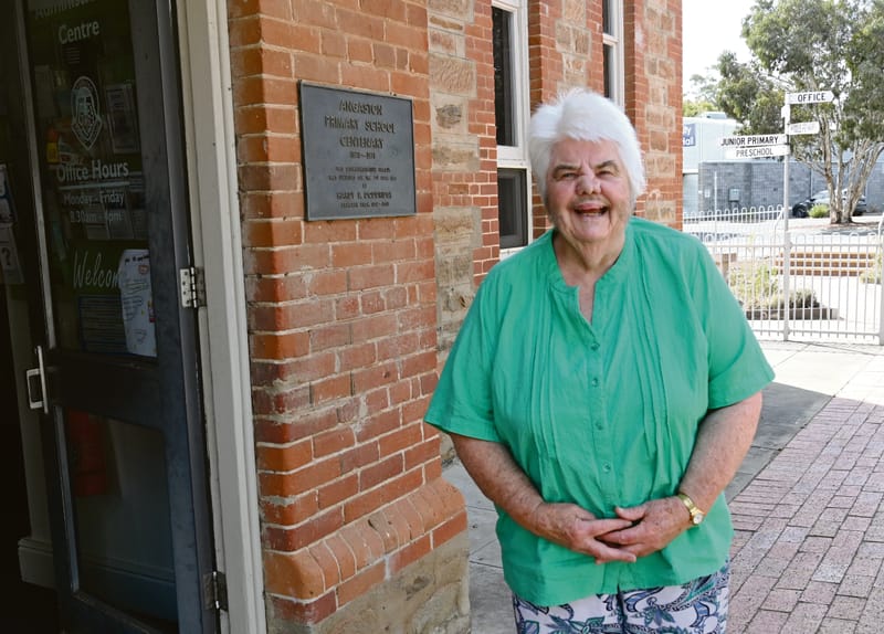 Over 60 years’ teaching and still enjoying it post image