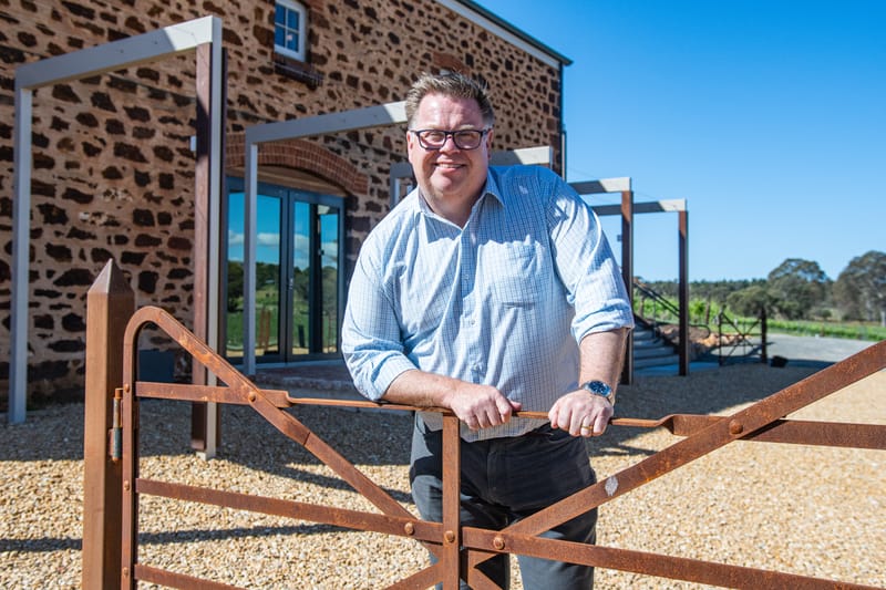 Bringing a world of knowledge to the Barossa post image