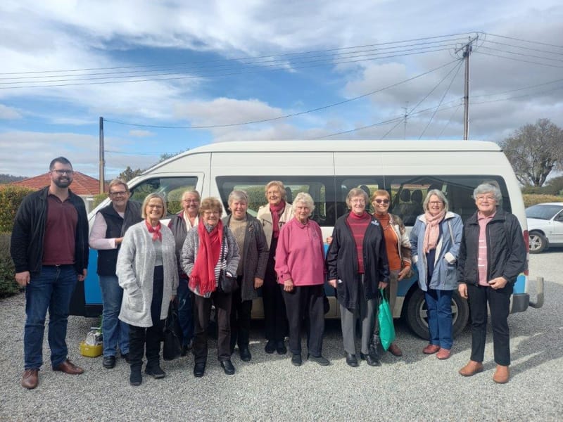Eudunda-Robertstown ladies visit Clare post image
