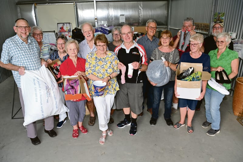 Nappies and lawn clippings to marijuana and a $50 note post image