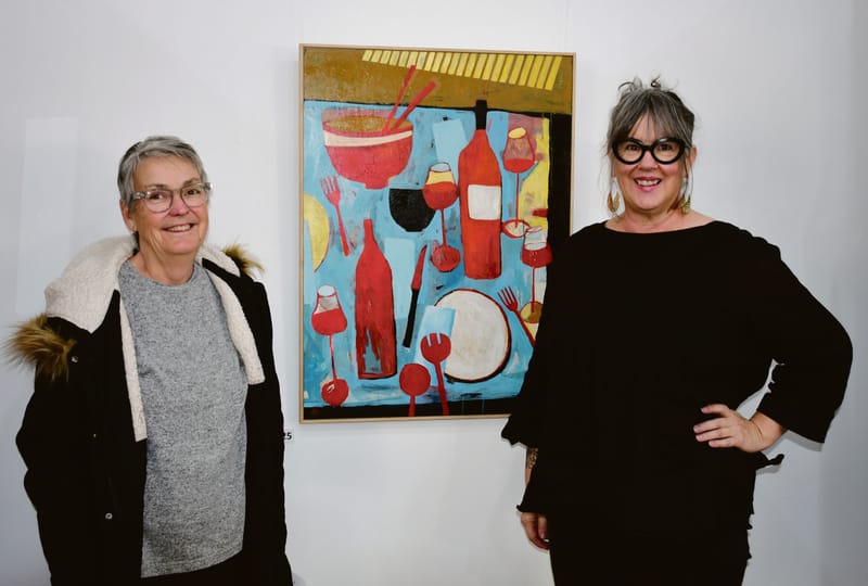 ‘Picture This’ SALA launch at Kapunda Gallery post image