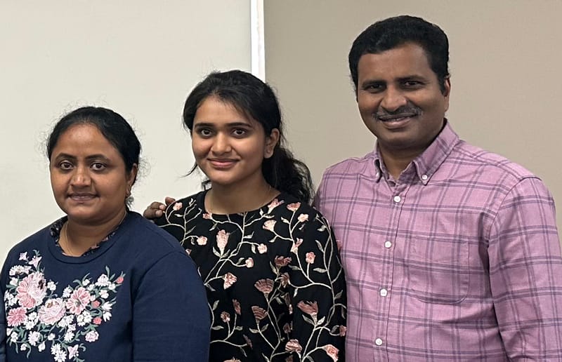 A visit by India Village Ministries post image