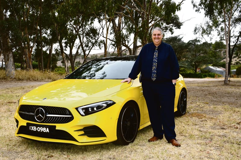 This is my ride post image