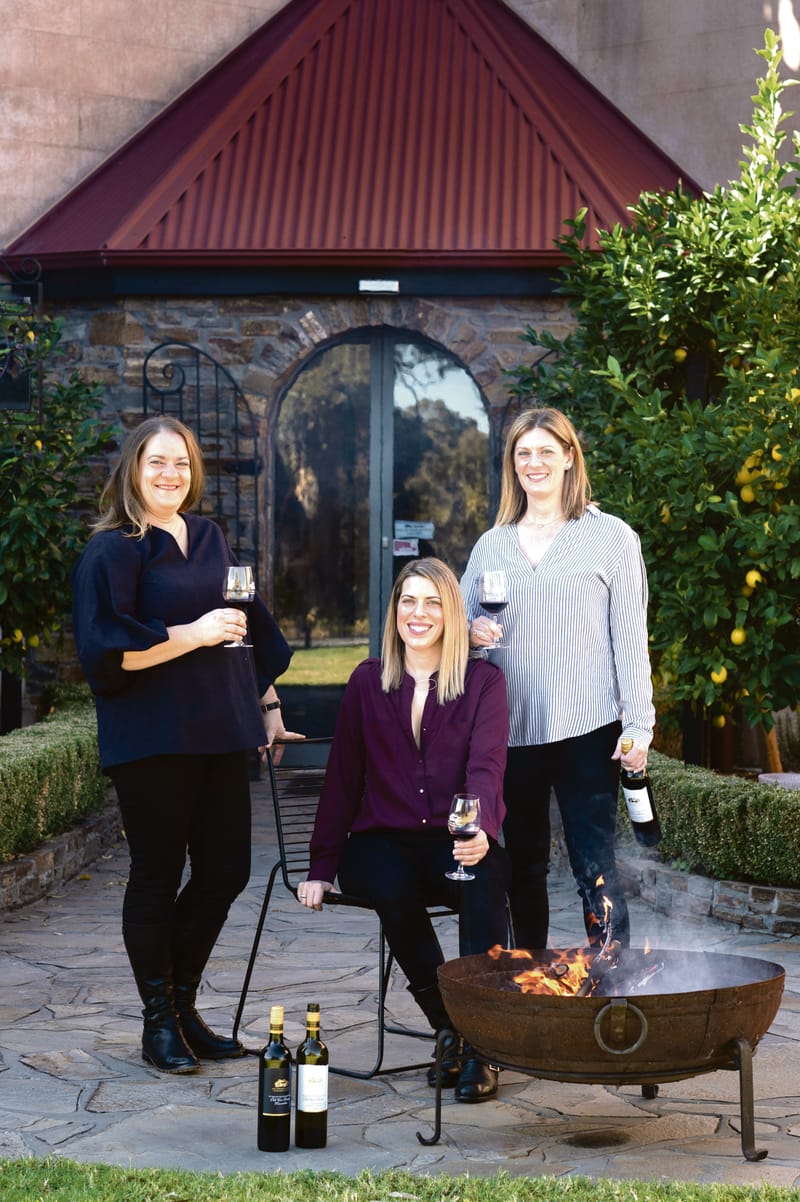 Marvellous Miranda sisters post image