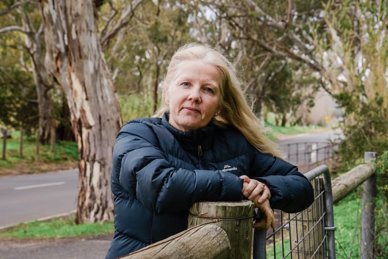 Life-threatening experience prompts dam safety plea post image