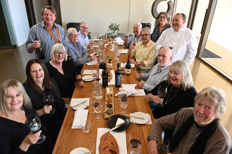 A lunch to remember at The Barossa Cellar post image