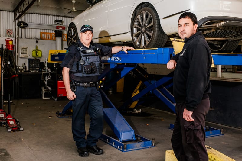 Tread carefully this winter post image