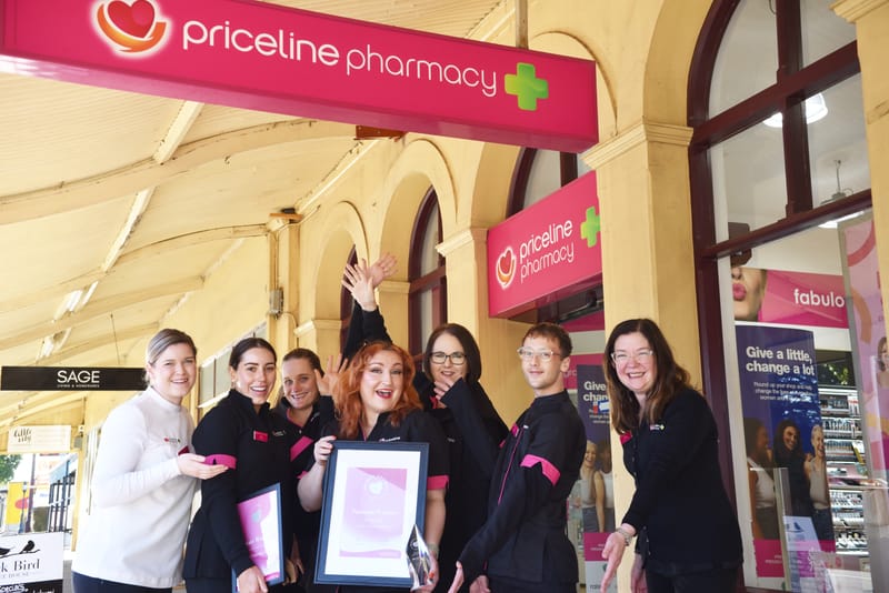 Moculta beauty advisor takes the crown post image