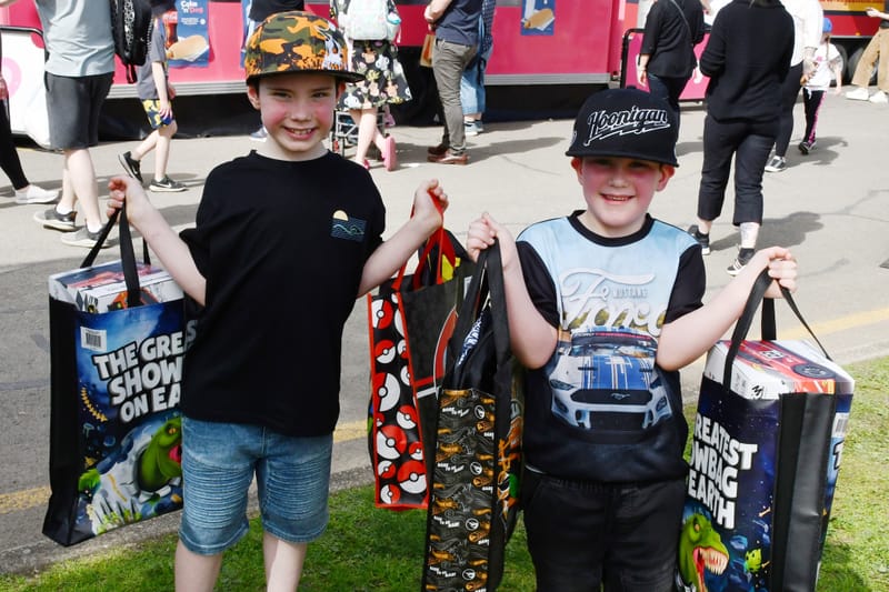 The best of both worlds over a weekend of fun post image