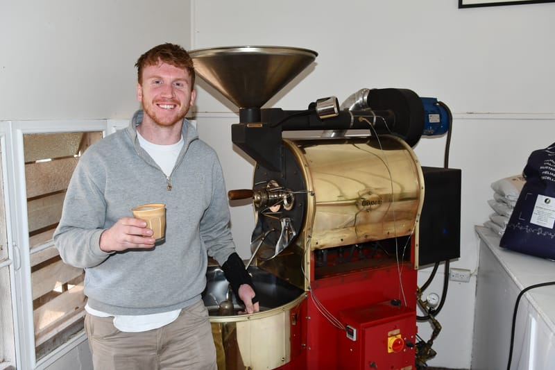 Manufacturing a 'bean-ingful' product post image