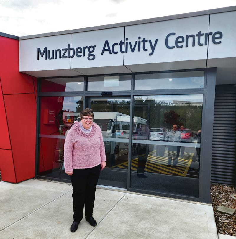 Alison celebrates her 60th birthday post image