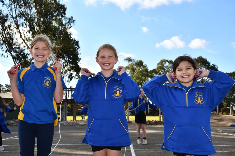 Nuriootpa Primary School raises money for Aussie hearts post image
