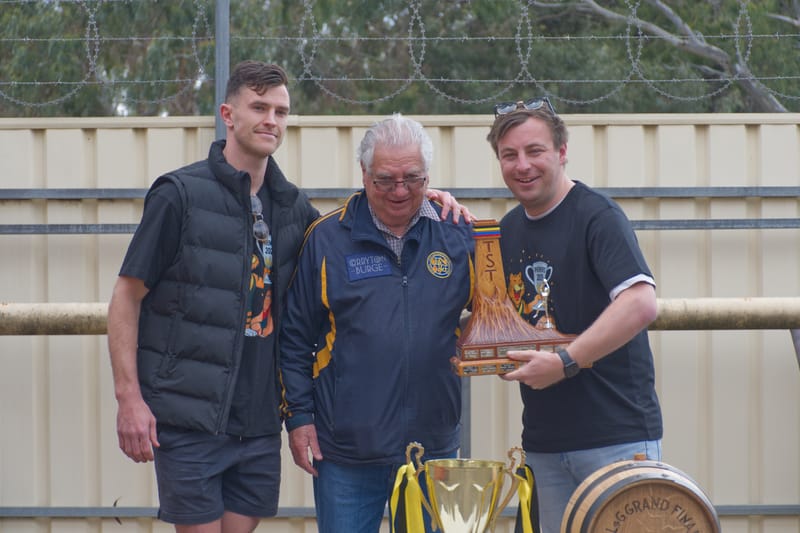 Yellow and Black rise higher than the rest post image