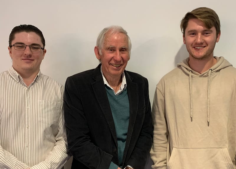 KHS Centenary Foundation AGM invites positive future post image