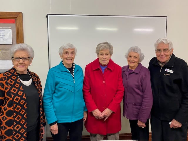 Six 90th birthdays to celebrate post image