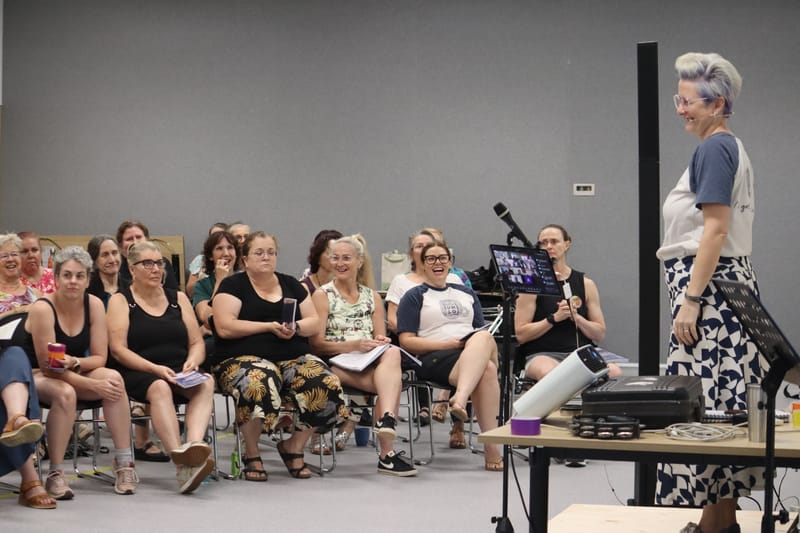 Finding your voice: Soul Song Choirs come to Gawler post image