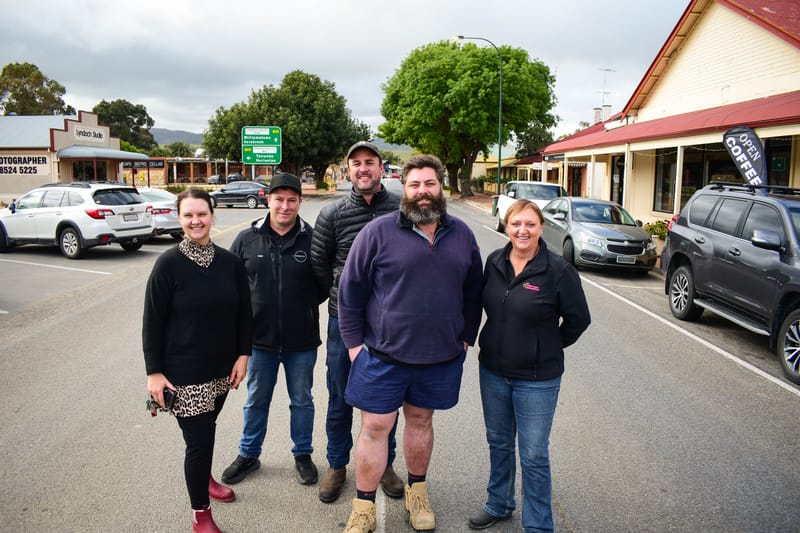 The return of partying in the street post image