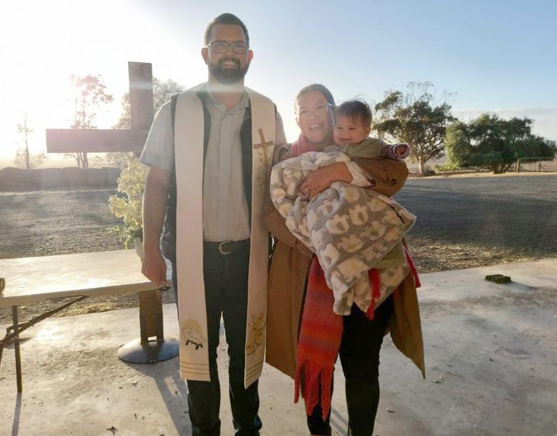 Easter Sunday Dawn Service post image