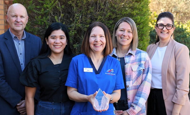 Nurses of Barossa Village in the spotlight post image