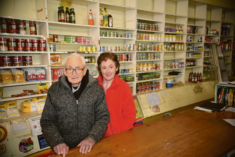 A pillar of the Robertstown community post image