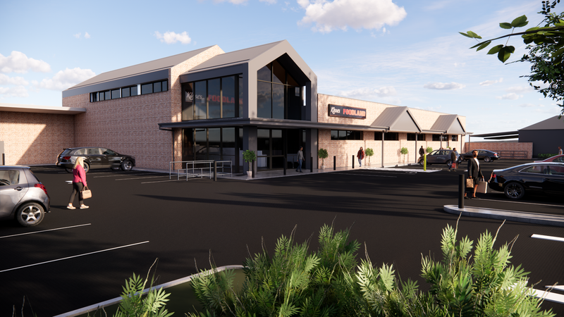 Klose's supermarket set to begin post image