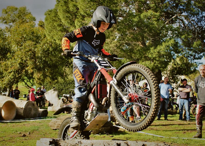 Family Club celebrates generations of riding post image