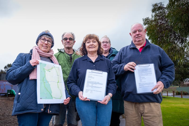 Truro eyes Barossa post image