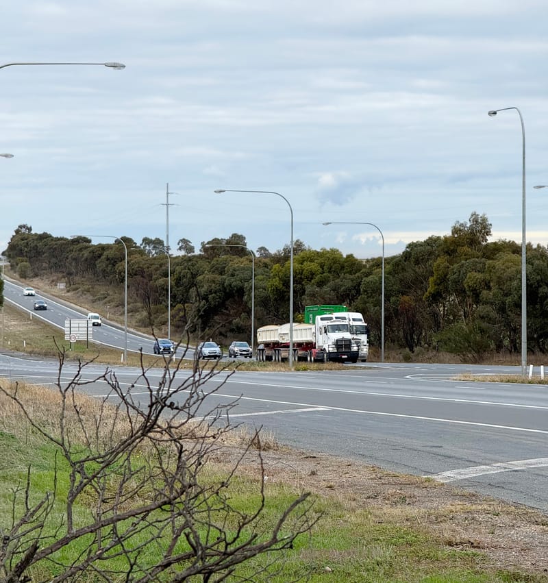 Sturt Highway continues to raise concerns post image