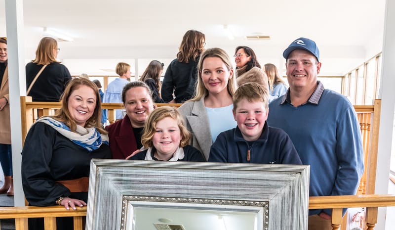 Ladies' Day helps wishes come true post image