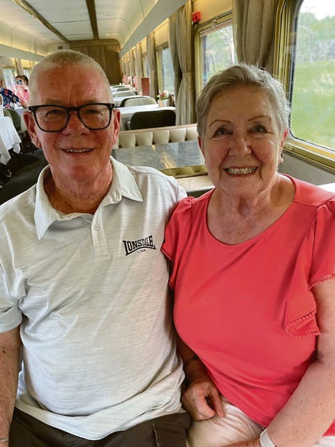 Out and about with Tony post image