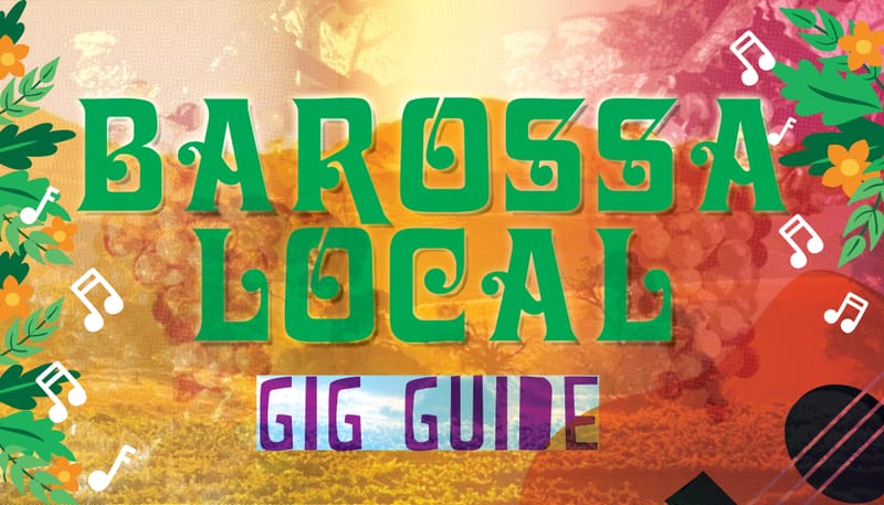 Barossa Local - Gig Guide submission form post image
