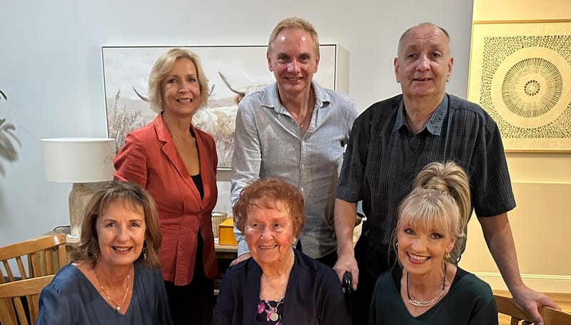 Much to celebrate for Eileen post image