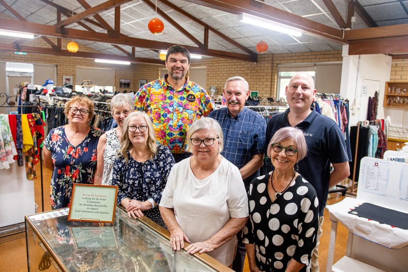 A heartfelt partnership with Barossa Village and Lifeline post image