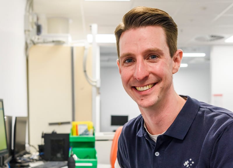 Mount Pleasant's Space Engineer of the Year post image