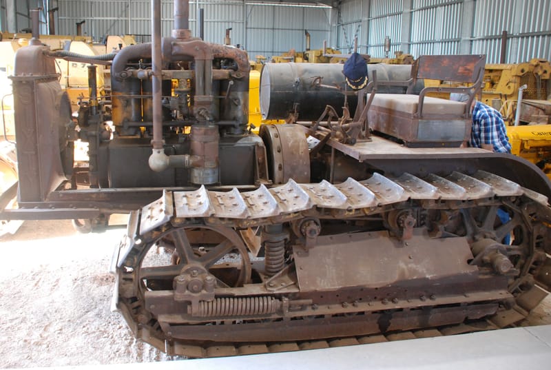 100 years of Caterpillar post image