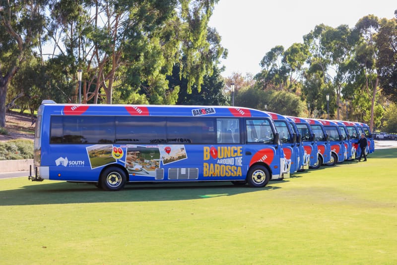 Transport steps up a gear to Gather Round post image