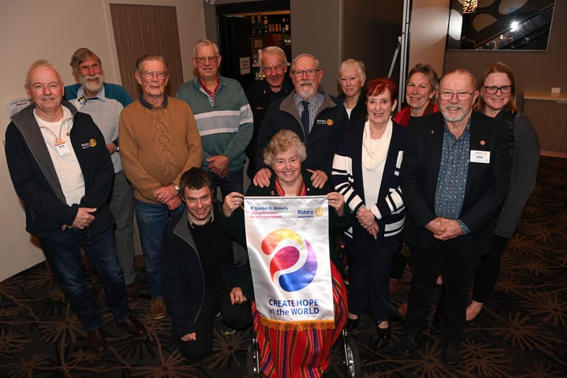 End of an era for Rotary Club of Barossa District post image