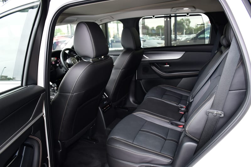 Power and practicality with the Mazda CX-80 post image