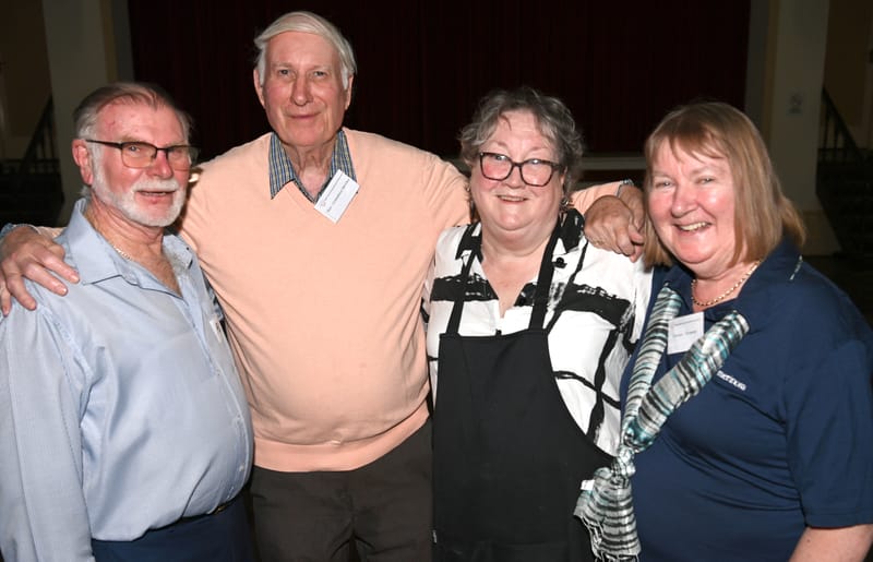 About 50 households seeking food relief post image